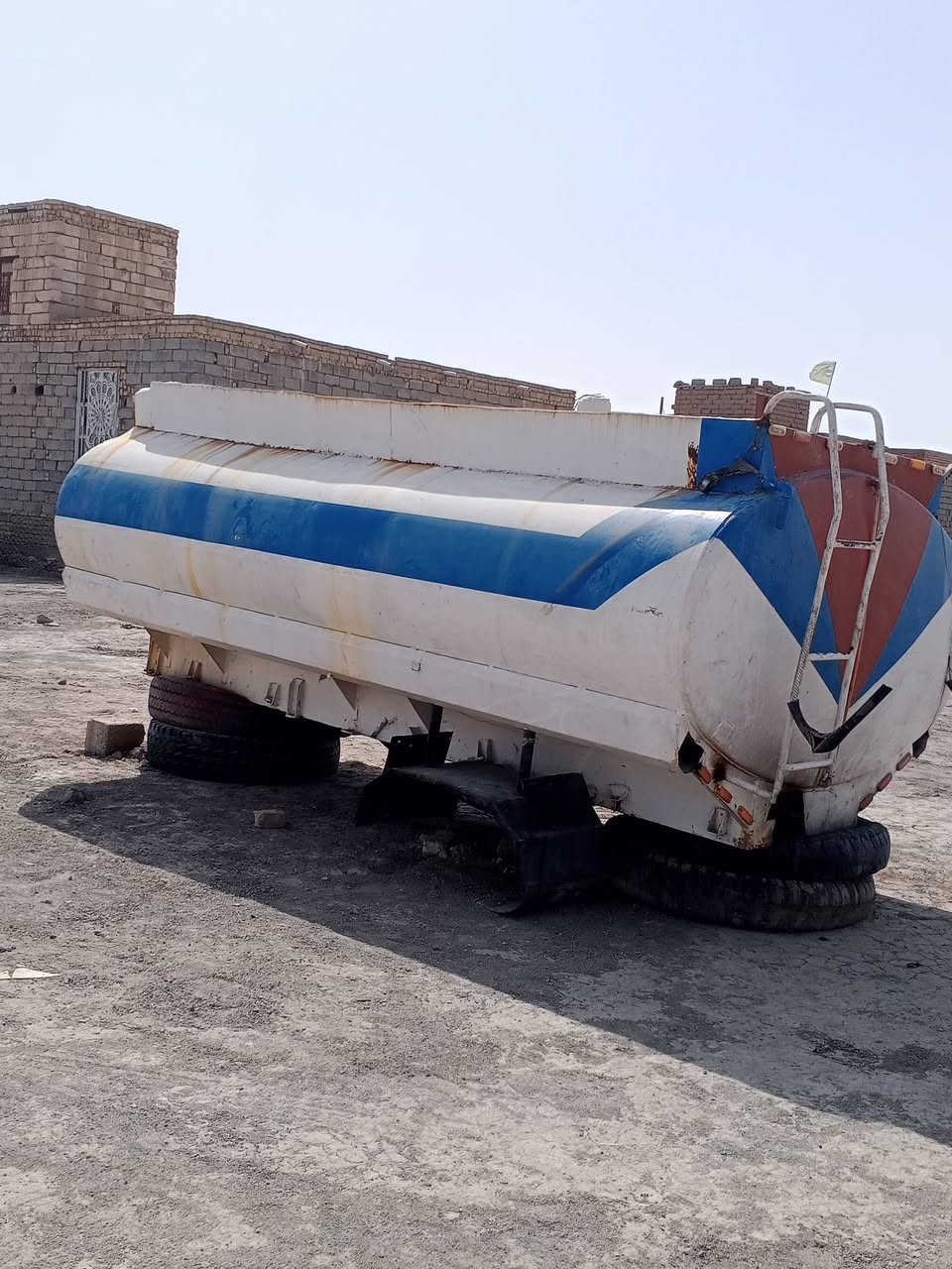 تانكي جديد للبيع ***********

