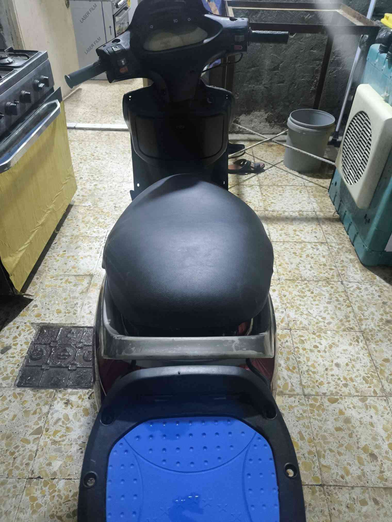 فراشة • فحل • نقص بطاريه