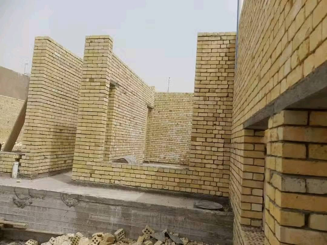 بناء هيكل • مفتاح • الناصرية