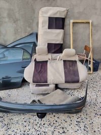 اغراض كورولا بيبان اربعه مع البطاين كهربائيات شغالات دعاميات اثنين اما...