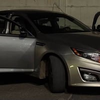 اوبتما ٢٠١٤ • حادثة ٤ قطع • محرك GDI 2400