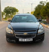 ماليبو LTZ • ٢٠١١ • رقم اربيل