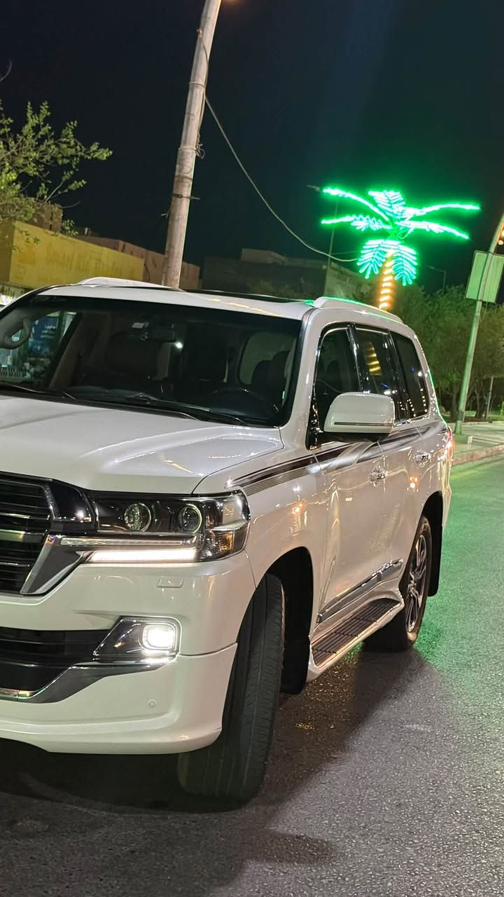 لاندكروز GXR • ٢٠٢٠ • رقم بغداد