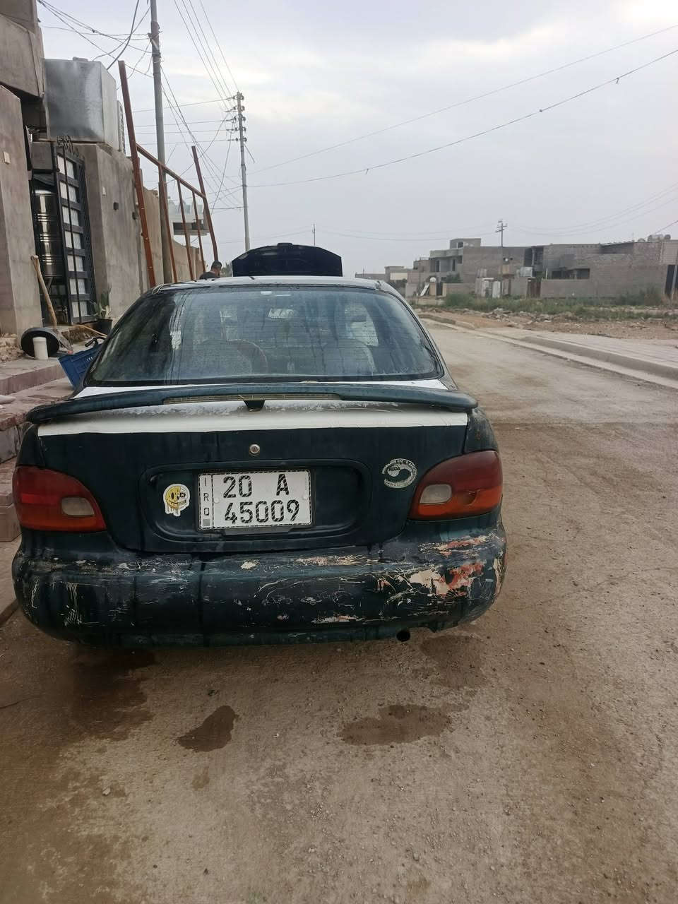 اكسنت • ١٩٩٤ • نضيفه