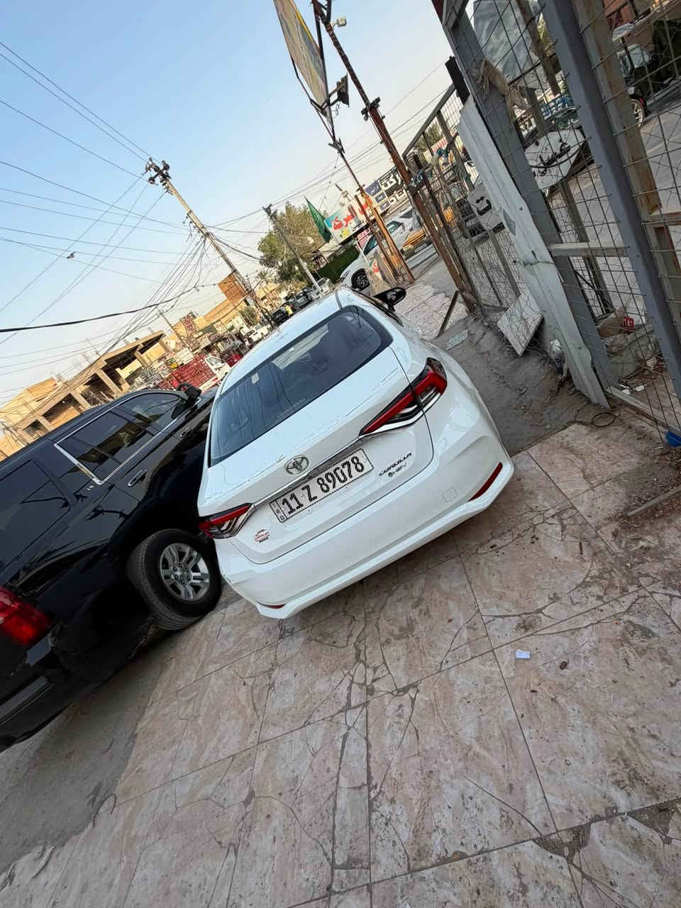 السلام عليكم كورلا 2025خليجي
ماشية17 الف 

فول 1/1

بصمة

سلايت

هندبريك بصمة

السعر 158

المكان حي جهاد ***********
