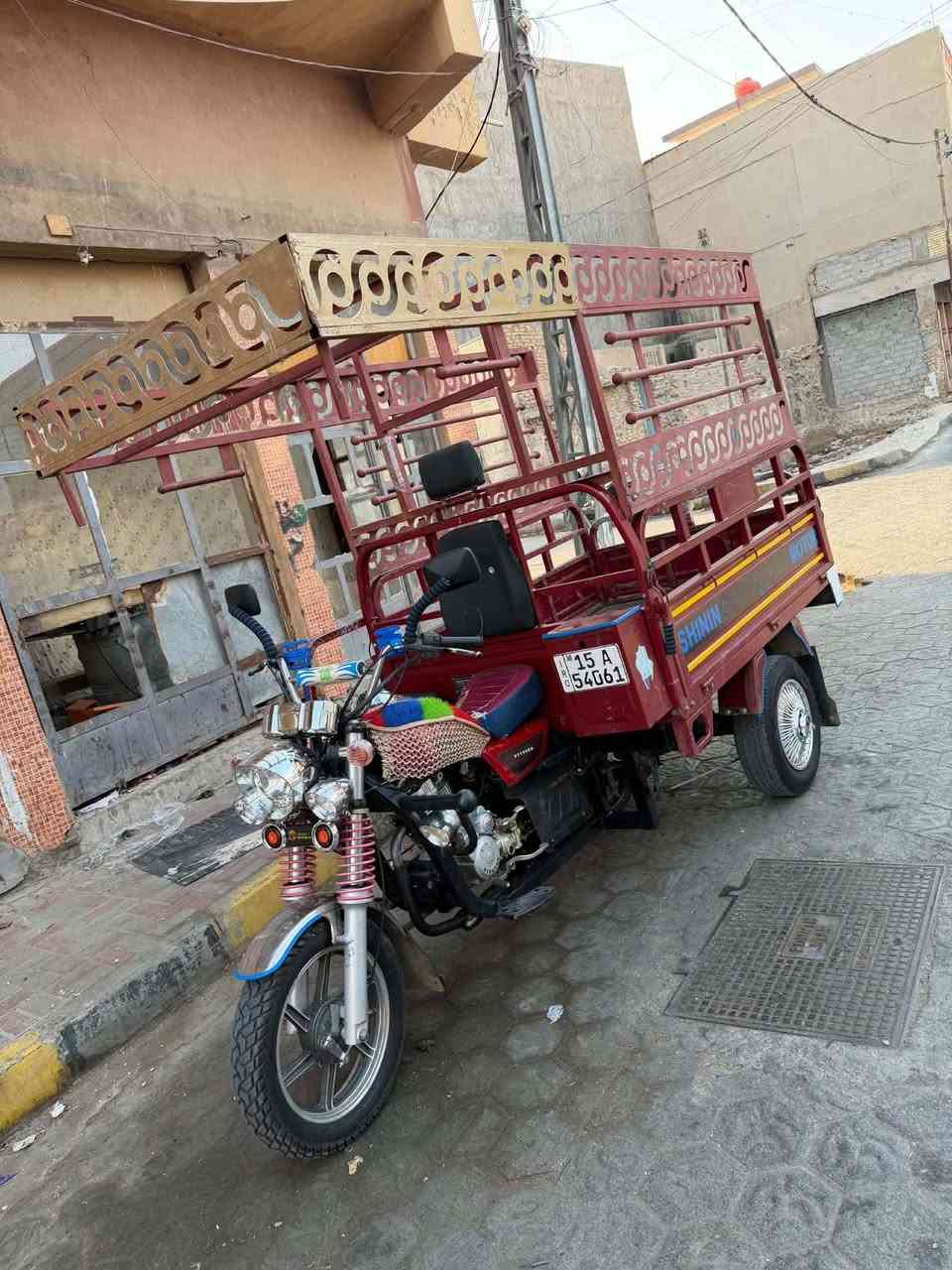 ستوته لبيع مرقمه تحويل ثاني يوم السعر مليونين و800 موديل 2023 ستوته نضيفه كلش مكاني شارع 20 للاتصال على الرقم ***********
