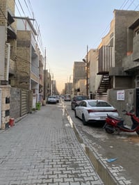 بيت للايجار عائلة او طلاب السعر 450 الف   الموقع بغداد الدورة شارع الم...