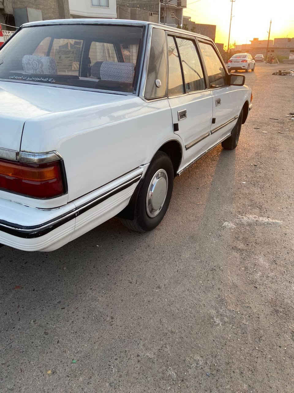 سوبر موديل 84مكينه وكير بطه صبغ حزام رقم نينوى انكليزي هزه جديده سعر42 رقمي***********
