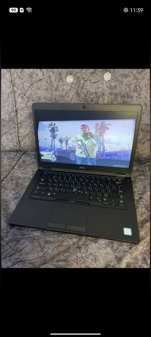 ---
💻🔥 لابتوب Core i5 الجيل السابع للبيع 🔥

⚙️ المواصفات:
• نظام: Windows 10 Pro مفعل مدى الحياة
• معالج: Intel Core i5 الجيل السابع – سرعة 2.70GHz
• تخزين سريع: 256GB SSD
• رام: 8GB DDR4
• كرت شاشة: Intel 4GB داخلي
• شاشة FHD 14.1 بوصة – تنفتح 180°
• كيبورد ضوئي 💡
• بطارية تدوم 3 ساعات تشغيل متواصل
• يدعم SIM كارت ورام إضافية
• منافذ: USB ×3 | Type-C | LAN | HDMI | هيدفون
• الملحقات: شاحن أصلي 65W + جنطة

💰 السعر: 200 ألف  🔥
📍 الفحص متاح قبل الشراء – الجهاز نظيف مثل الجديد

---

 #عروض #لابتوبات #بغداد

للتواصل عال رقم ***********
