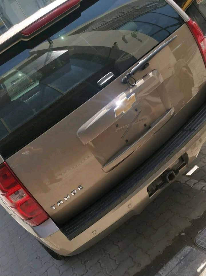 تاهو LT • ٢٠٠٧ • بدون حادث