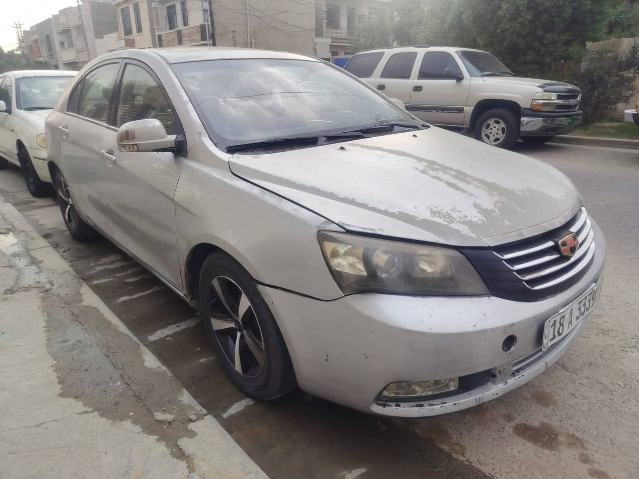 ام جراند C7 • ٢٠١٣ • رقم بابل