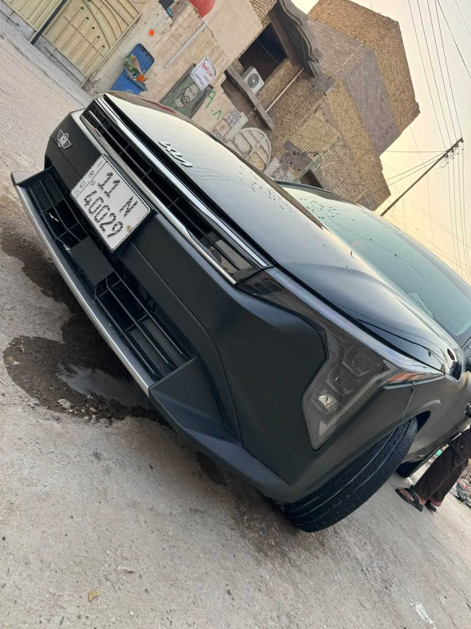 كيا كي فور ٢٠٢٥ للبيع اسود مغلفة نص طافي السيارة بيهه جاملغ و بنيد السيارة نص فول جاهزة من كلشي بيهه منضومة غاز ماشية ٤٠الف بأسمي تحويل ثاني يوم رقمهه حلو السيارة كاملة المكان مدينة الصدر رقمي وتساب ***********
للاتصال*********** السعر(١٥٥) و بيهه مجال
