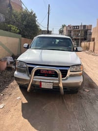 جمسي ٥٣٠٠ • ٢٠٠٢ • رقم بصرة