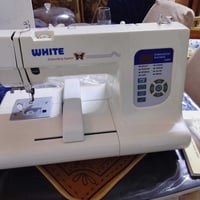 مكينه تطريز الكترونيه للبيع 07724099136