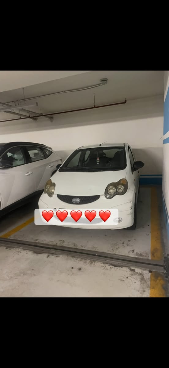 السلام عليكم
Byd f0 للبيع 
موديل 2011
بدون صبغ 
ماشيه 180
الاضافات 
شاشه كبيره 
كامره خلفيه 
حساسات خلفيه 
السعر 35 قابل للتفاوض 
الرقم :***********
مكان السياره : موصل حي العربي 
رقم جديد غرامات صفر 
سيارة ب اسمي اني الشرعي
موجوده بحي العربي اليحب يشوفها سياره نضيفه من الداخل شركه اليحب يشوفها يدلل
تحتاج تبديل محرك 
كلشي بنضافته اخوان اكو اهواي بالسوك

نص مكتوب في الصور:
- ارتتناااابللل