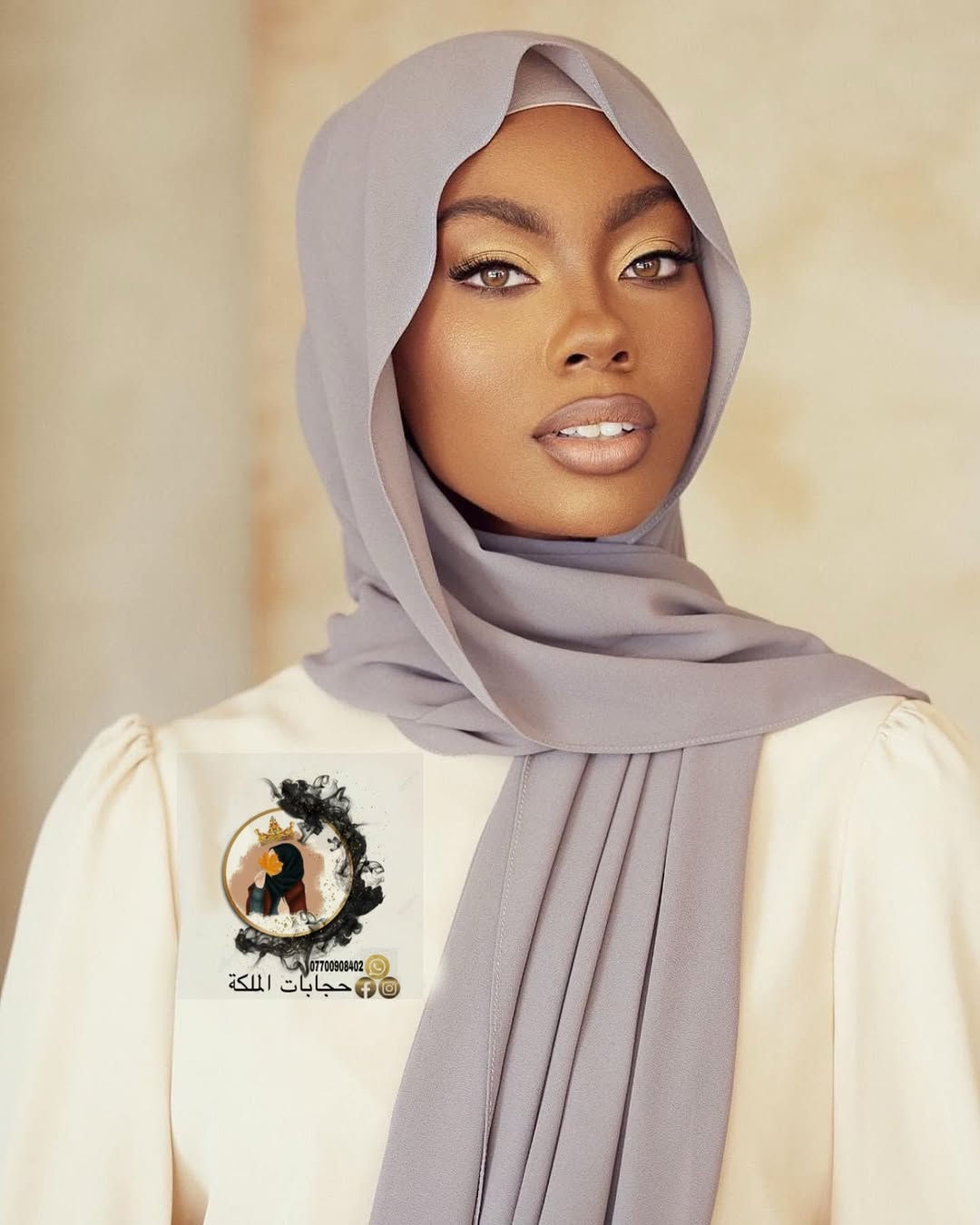 حجابات الملكة للاناقه عنوان ♥️ 
شال جرجيت ساده الاصلي استيراد خاص بنا 
خام اصلي ثباتيه عاليه جدا عند الملبس ✅
متوفر جميع الالوان😍
خليك مميز باختيارك مع الملكة
للطلب والاستفسار مراسلة الصفحة ✉️
التوصيل متوفر لجميع انحاء العراق 🚕
.
.
.
.
.
.
.
.
.
.
.
.
.
#حجابات #اكسبلور #اكسبلور_explore #العراق #البصرة⁩⁩

نص مكتوب في الصور:
- *********** حجابات الملكة
- ***********
- حجابات الملكة