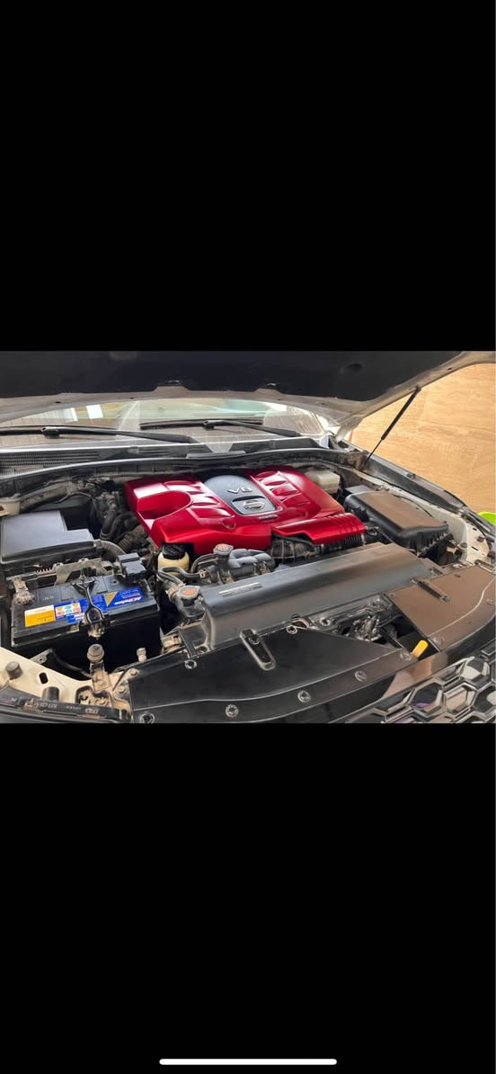 للبيع نيسان باترول نسمو (NISMO) 2021 🔥
ماشيه 33 الف (زيرو بحالة الوكاله )
عليها PPF امريكي ب 2000$
مكان بغداد / المنصور 
*********** بغداد, العراق
