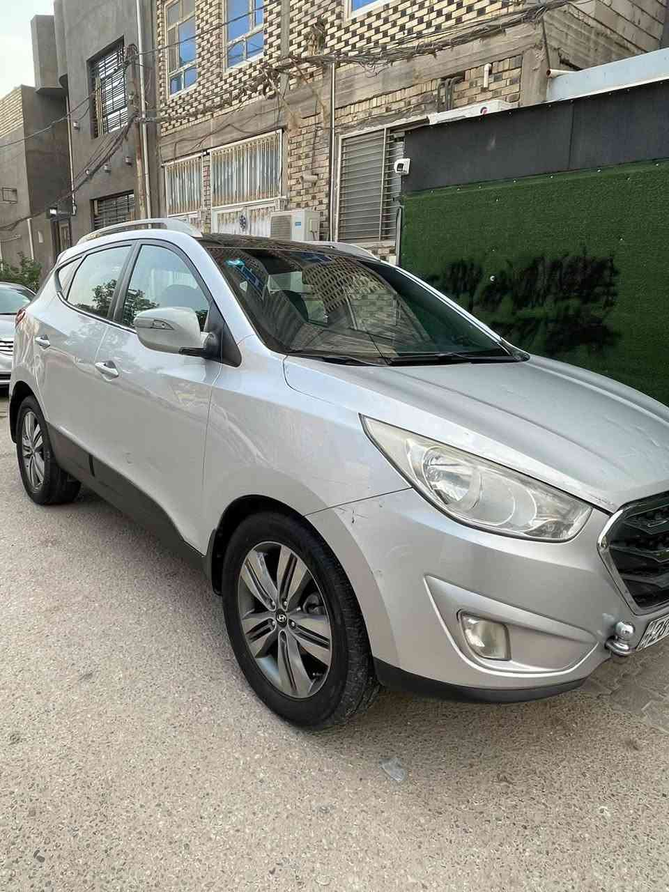 توسان • ٢٠١٠ • النجف