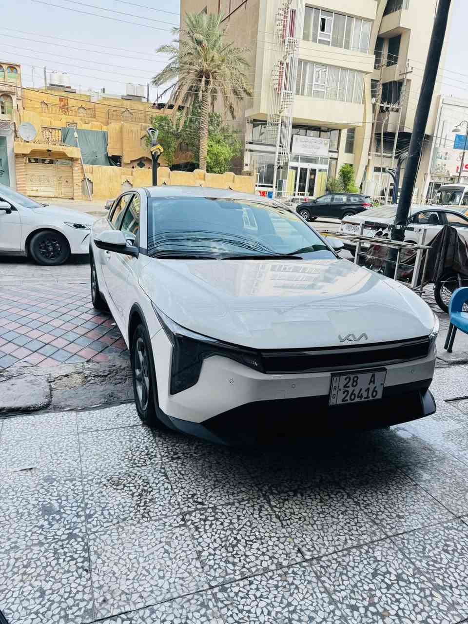 كي فور • ٢٠٢٥ • ٣٤٠٠٠ كم