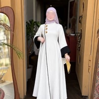 جديد ٢٠٢٦ • فستان نظام جبه • مقاسات ٣٨-٤٨