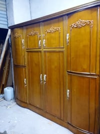 كنتور ابو ربعه صاج عراقي قياس عرض مترتين ٤٥سم وارتفاع مترتين ٢٥ سم مكا...
