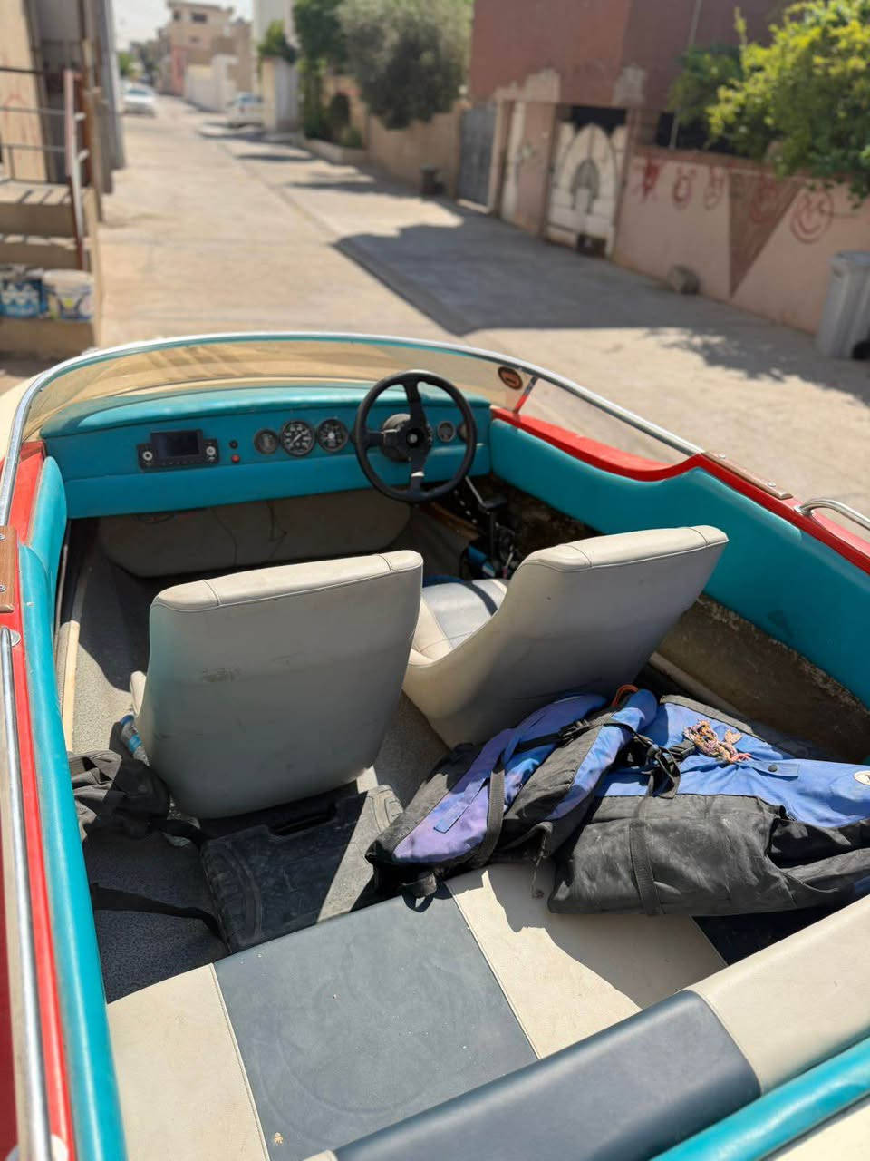 زورق • ٢٠١٧ • ساسوكي ٨٥