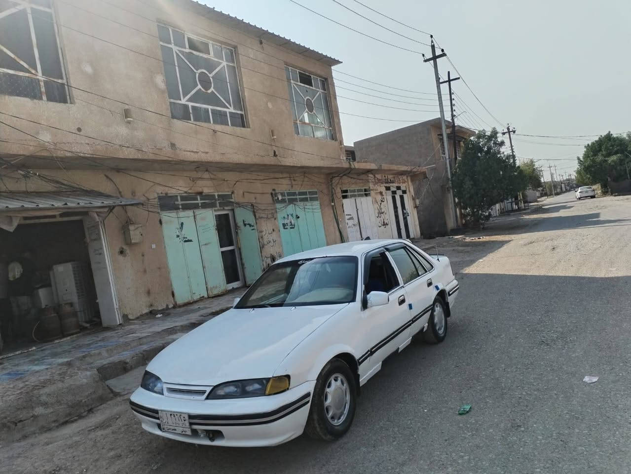سلام عليكم برنس موديل 95 للبيع
مكينه وكير كفاله تخم تاير جديد صدر خلفي امامي جديد كهربائيات كله شغاله على وضع شركة سياره مال جناي بدون حادث سنويه لل 28 تحويل مباشر مكاني ديالى الغالبيه سعر 26 وبيه مجال ***********
***********
