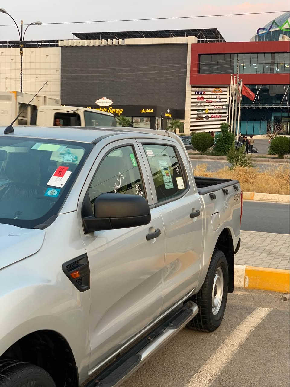 فۆرد رەنجەر مۆدێل ٢٠١٣ گاز دەبڵ اکسل مەکینە گاز انجکتەر گێرو مەکینەی نەکراوەتەوە   بێ مەسرەف دوپەڵای بۆیاخە هەموو گیانی بەشەرت سەنوی تا ٢٠٣١ تازەییە رەقەم کەرکوک تەحویل و هەمو شتی بەشەرت نرخی ١١٠ گەڵاو مەجال *********** رانية, السليمانية
