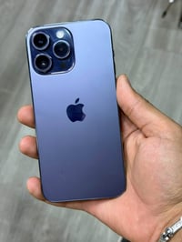 آيفون ١٤ برو ماكس • ٥١٢ • بطارية ٩٠٪