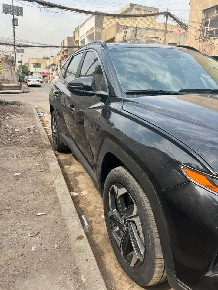 توسان ٢٫٤ • ٢٠٢٤ • فول مواصفات