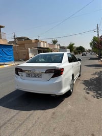 كامري • ٢٠١٢ • طوز كركوك