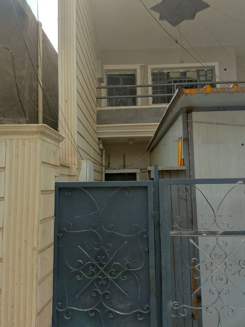 بيت حي شهداء حي اساتذه ٥٠٠
