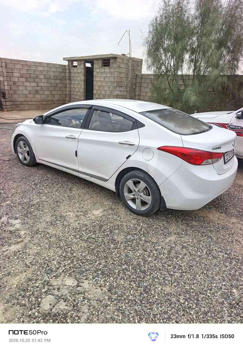 النتره • ٢٠١٤ • ماشيه ١٩٠ الف