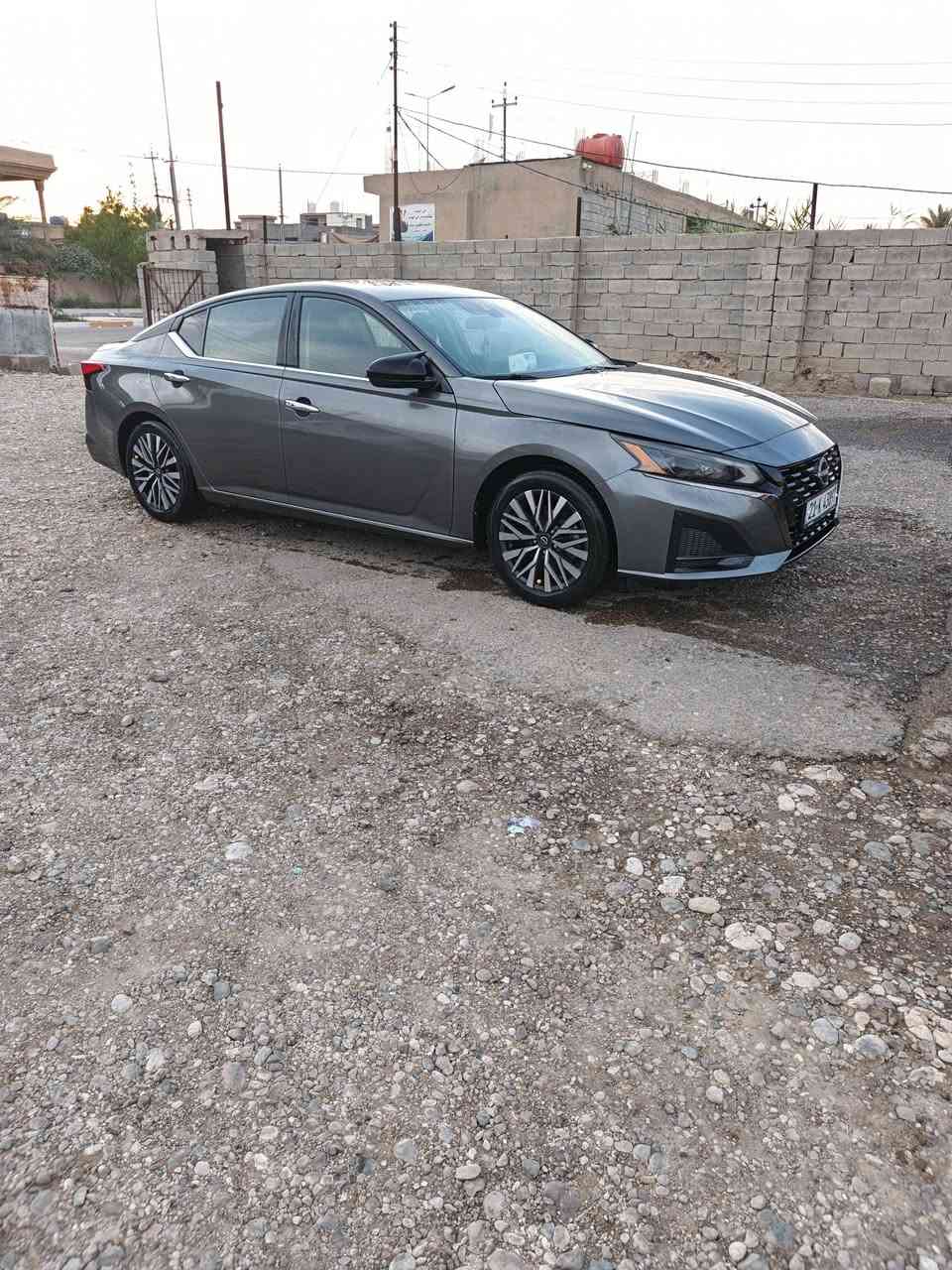 التيما 2023/SV كلين بدون حادث رقم سليمانيه بأسمي للبيع السعر ١٩٣وبيه مجال بسيط
***********

