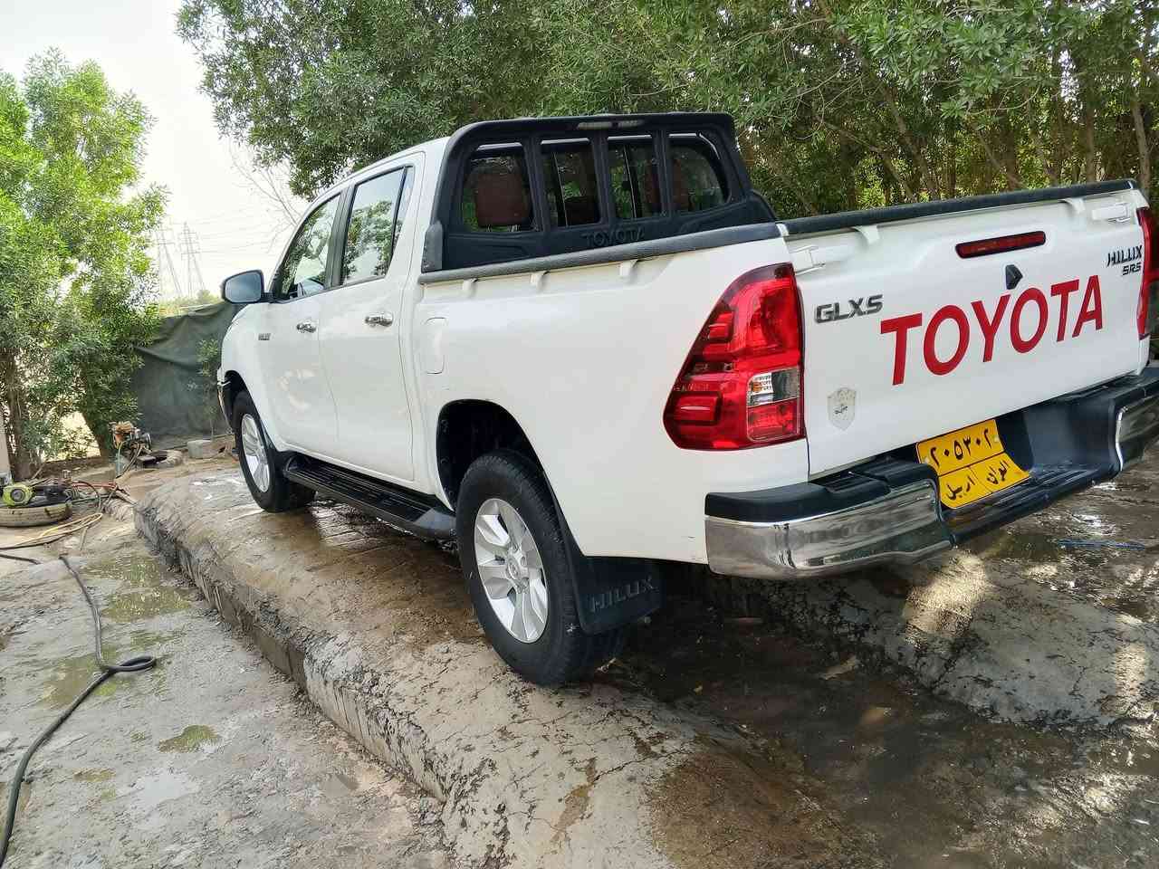 هيلوكس ساز • فور ويل • ٢٠٢٠
