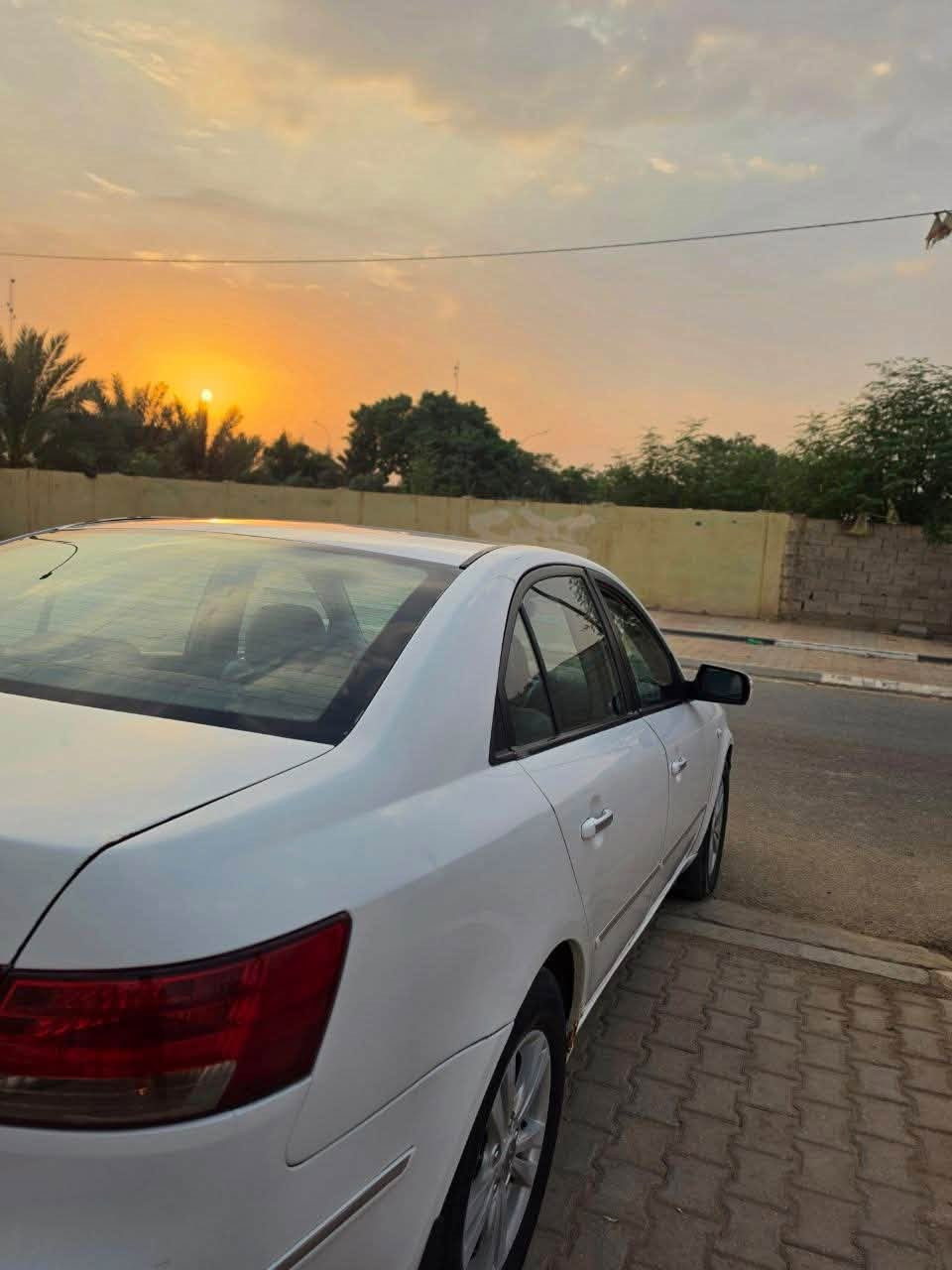 سوناتا ٢٠٠٨ • محرك ٢٠٠٠ • كربلاء