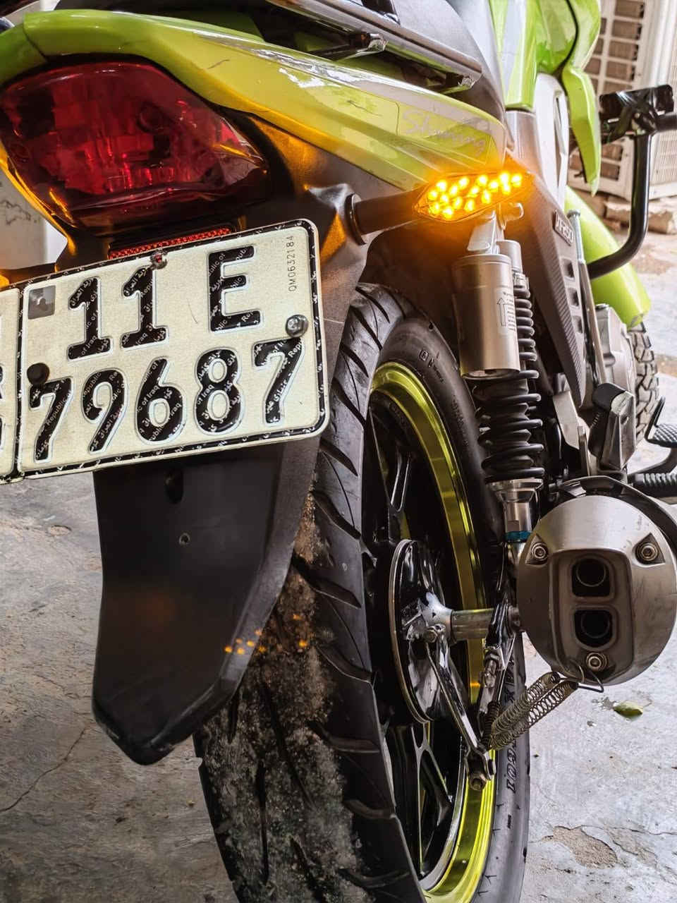 شيننك • ٢٥٠ • مكفوله