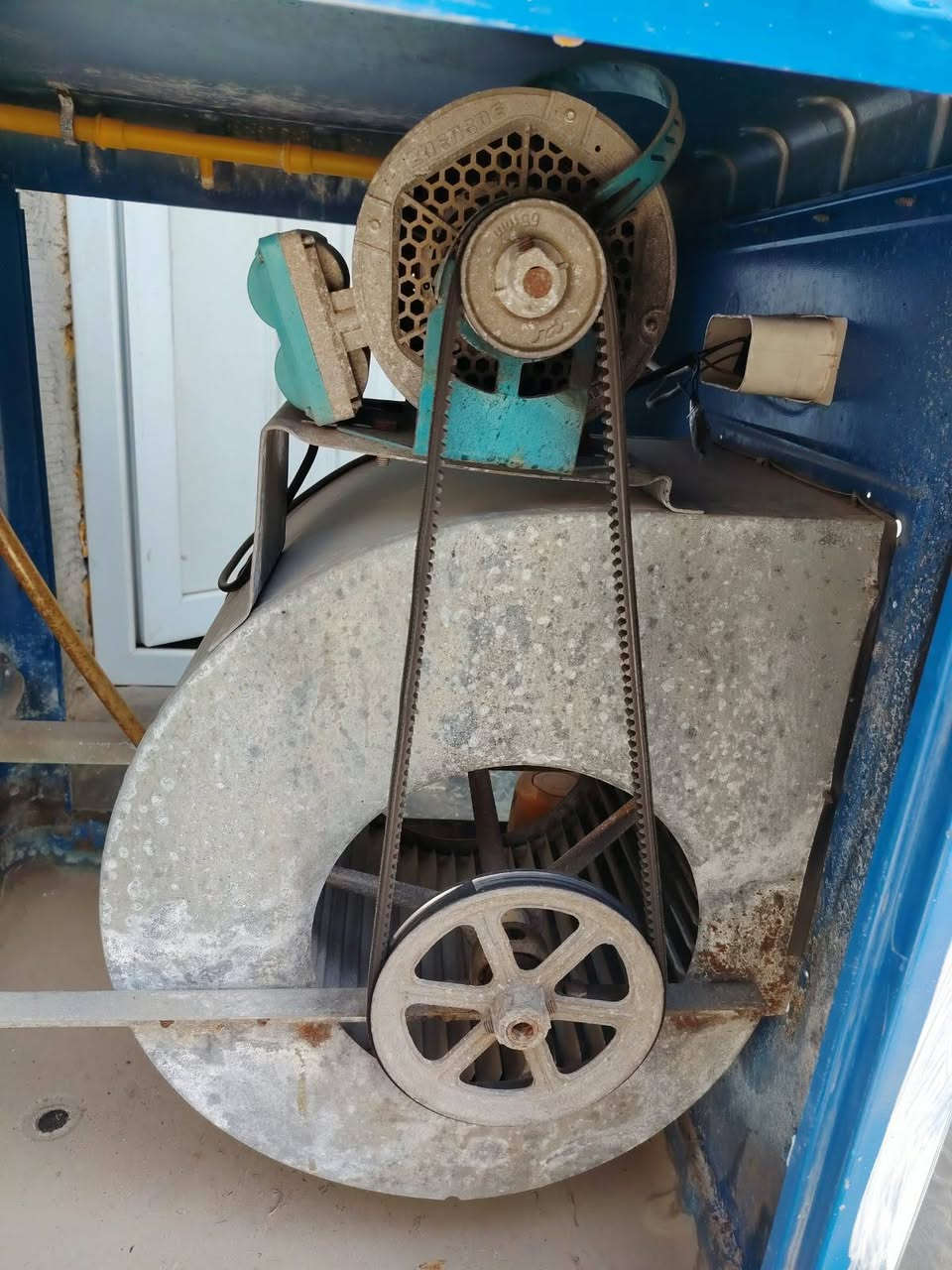 مبرده للبيع فول نضافه سوبر السعر حيل مناسب
راسلني ع خاص وتدلل أو انتصل ع رقم ***********
