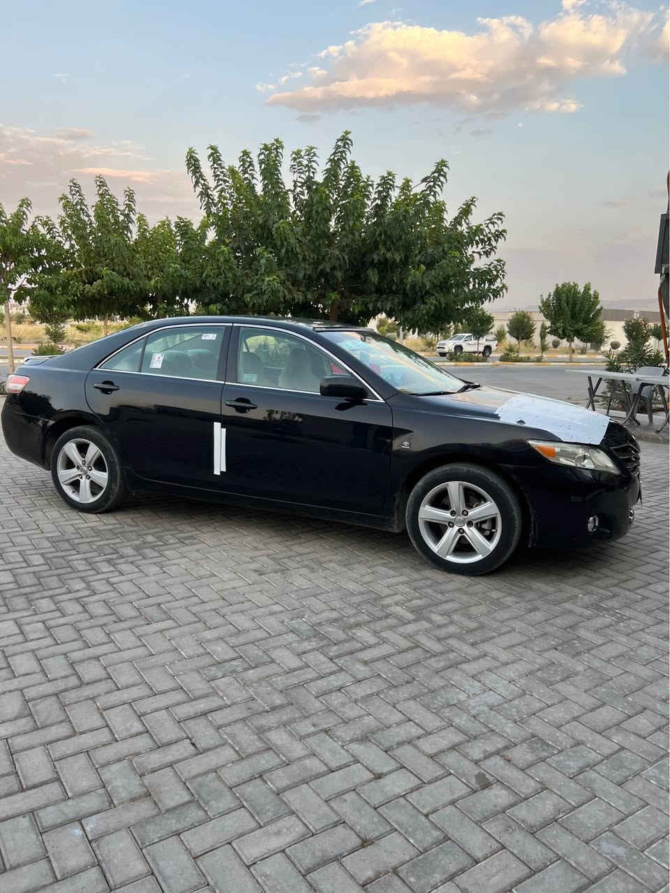 بةناوي خواي كةورة
كامري
٢٠٠٩
تةحويل غرامة براوة وةركةران هةموكياني بةزةمان بةشةرتي فيتةر توماتيك تةبريد دو بارجة بو ياخ بي ناو كرتن 
سةنةوي ٨ مانكة بةشةرجوة غرامةو تةحويل بةشةرت كير مةكينة توندوتولي تةبريد هةموي بةشةرت نرخ٨٨ كةلا بارةي يةك براوة
شوين سليماني بوزانياري تيل بكة كورينةوةم نية مةسيج مةنيرة مشتةري زمارةم نوسيوة 
***********
*********** السليمانية, العراق
