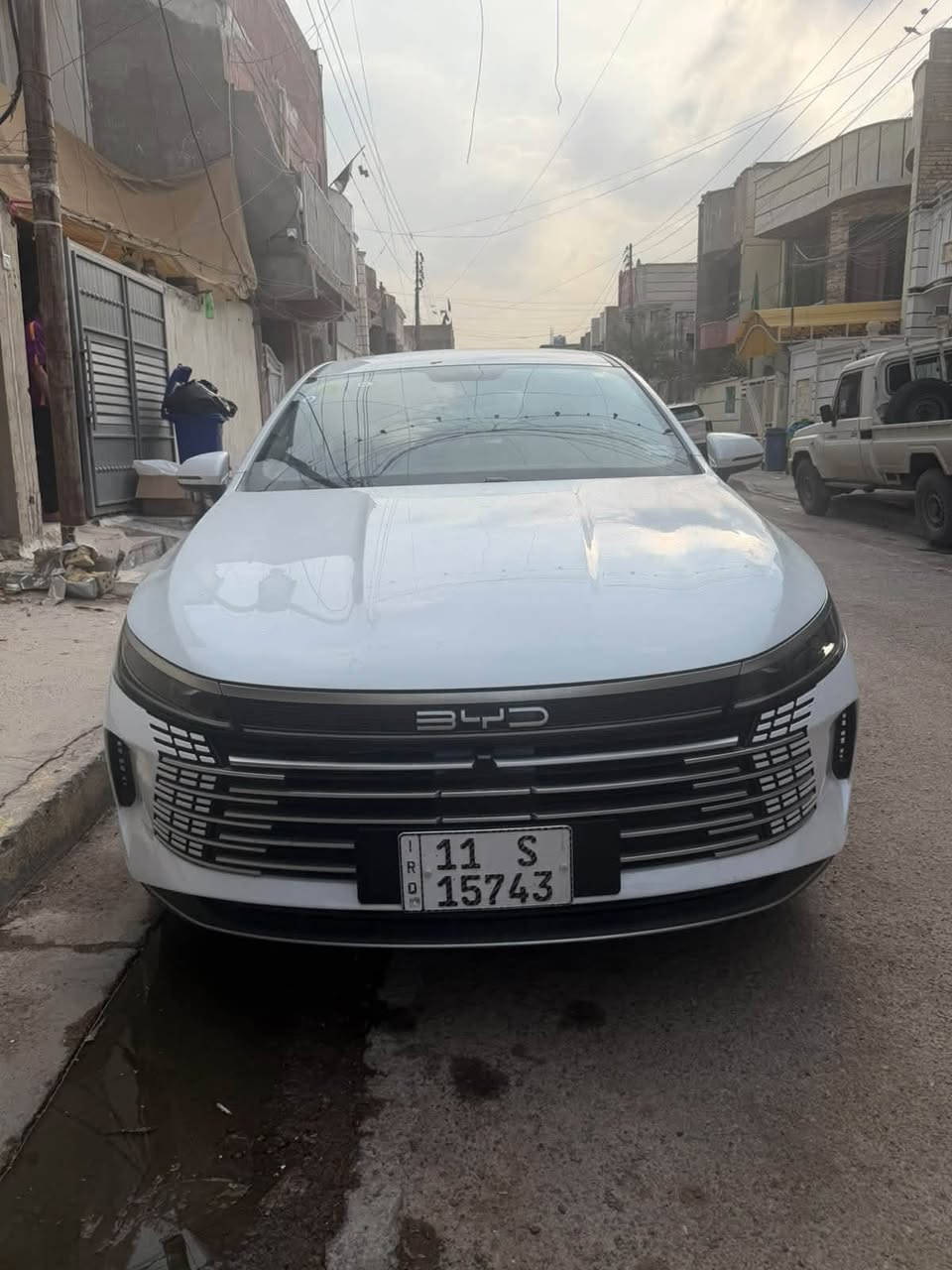 جديده • ماشيه ٤٠٠٠ • من الشركه