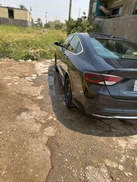 مرسيدس C200 • ٢٠١٦ • محرك ٢٤٠٠