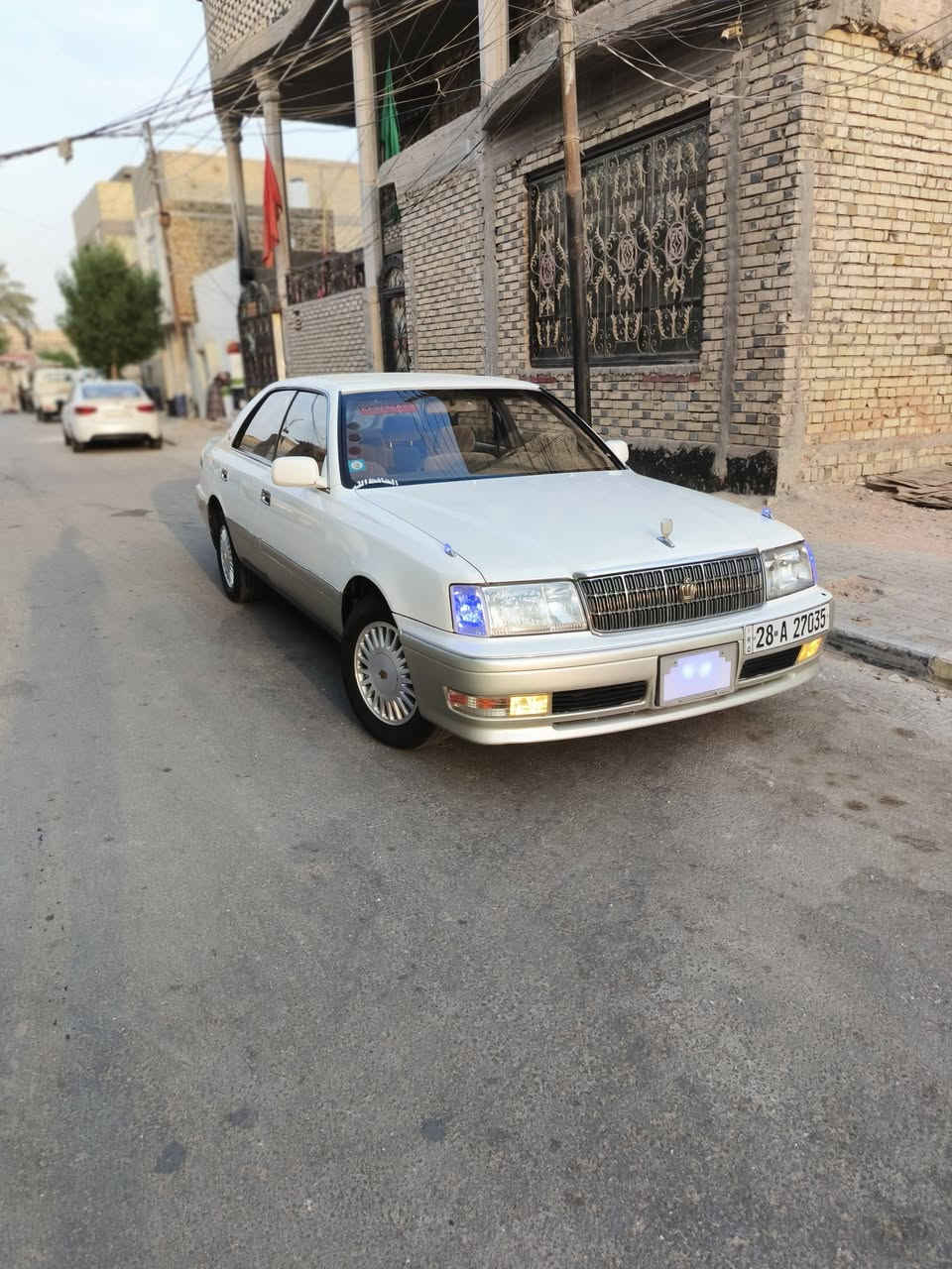 رقم نجف • ١٩٩٦ • مكينة ٣٠٠٠