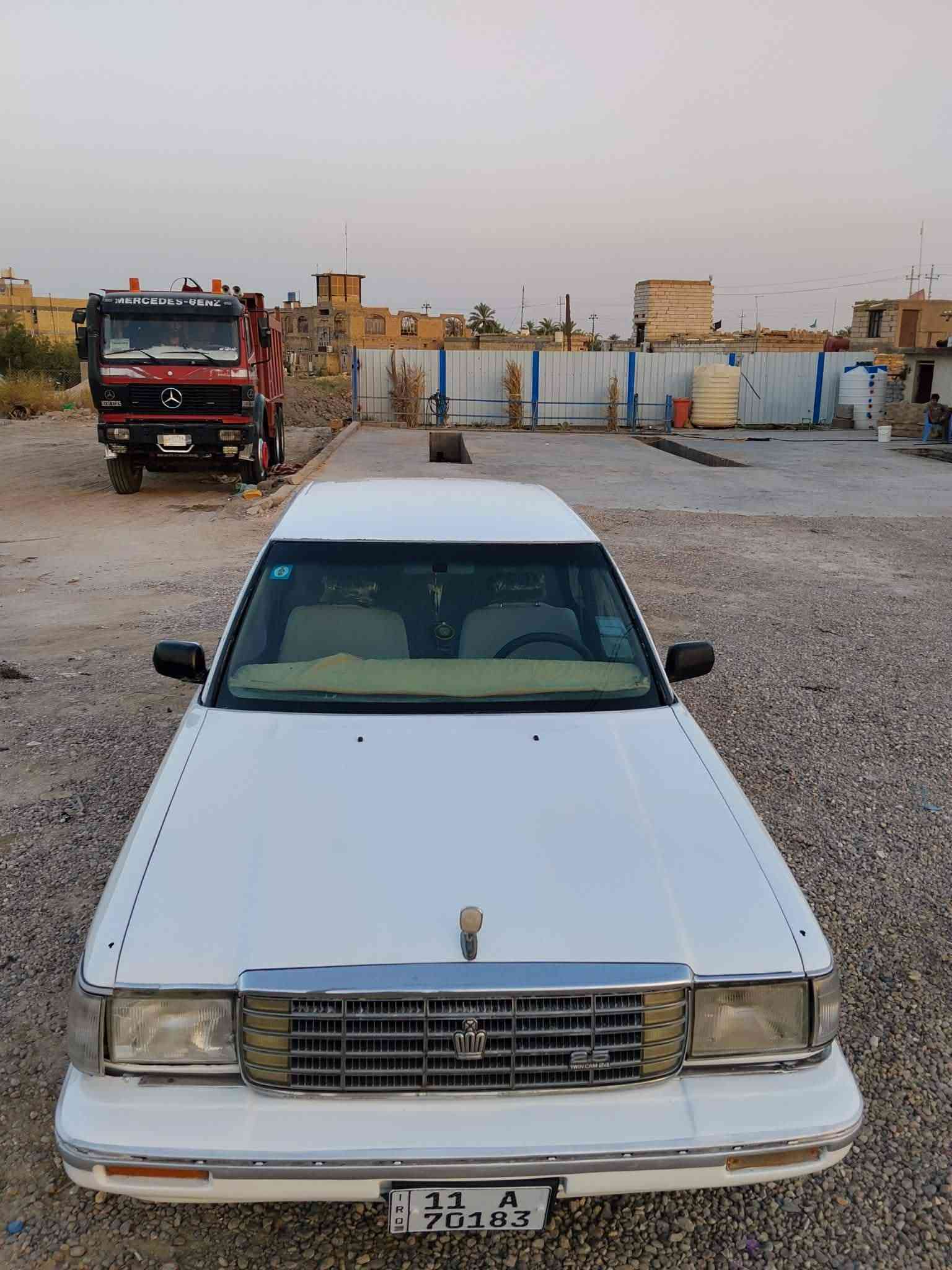 سيدان 1988 مصبوقه جماليه رقم نجف مشروع وطني مكينه وكير خير من الله تبريد ثلج 🥶 تخم تاير جديد حداديه 100 100 فول ويل كب ادامه سيارة جاهزه من كلشي البصرة ابو الخصيب ب 55 وبيه مجال
سيدان 1988 مصبوغه جماليه رقم بغداد  نكليزي بسمي شرط مداور مكينه وكير خير من الله تبريد ثلج  تخم تاير  سيارة جاهزه 
مكان سوك شيوخ ب 55 وبيه مجال 
***********

