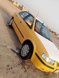 سمند • ٢٠١١ • مكينة وكير كورلا