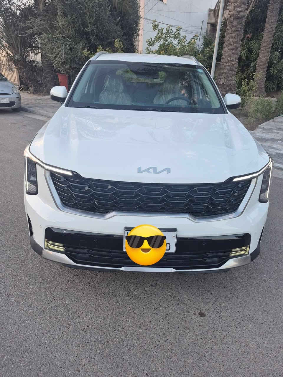 السلام عليكم
سورنتوو 2024 
محرك 6 سلندر 
ماشيه 22 بوضع الشركه 
فول مواصفات 
السعر 293 بيه مجال 
العنوان واسط قضاء الصويره 

***********
