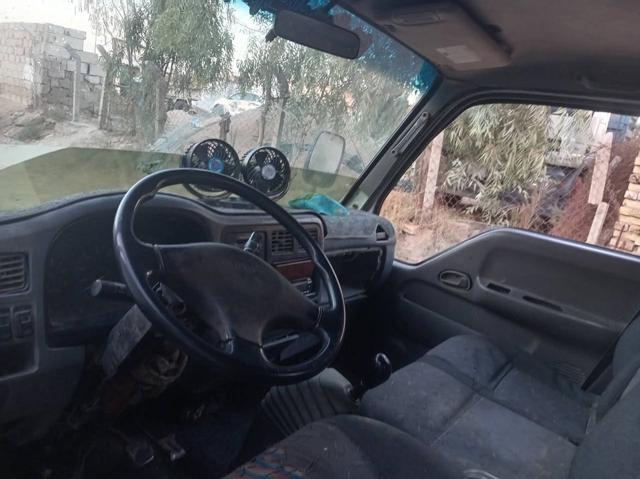 السلام عليكم فونتيره موديل 97 مكينه 2700 جديده كير جديد حداديه 85٪100 أكلج جديد سياره شاصيهه كفاله من الفطر السياره حلو غرفه حلوه سياره مالت جناي رقم بغداد ألماني حاعث ثالث راعيهه  ما انداله اتكفل سرقه وعشارئين وطلب الاكسن مالته جديد سعر 32 وبيها مجال العنوان الدوانيه قضاء المهناويه الرقم ***********
