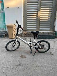 دراجة • جزيرة بغداد