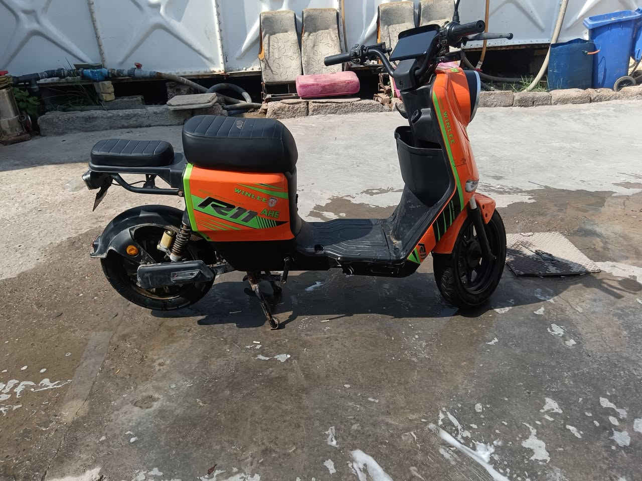 R11 • ٥ بطاريات • بصره ابو الخصيب