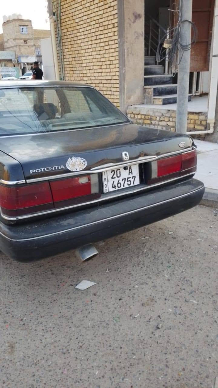 سلام عليكم كيا بونتيشا مديل1995سياره جاهزه اينقص مابيه رقمه ديالئ تحويل ثانيوم مكينه وكير مكفولات السعر 22بيه مجال *********** ناصرية, ذي قار

