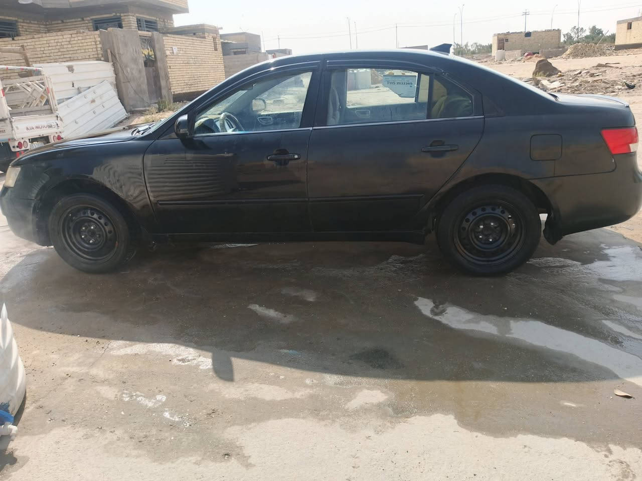 سوناته • ٢٠٠٦ • باسمي